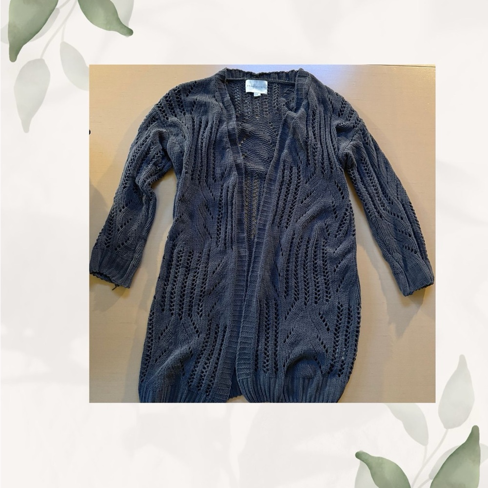 Soft Knit Cardigan